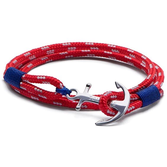 Armband Tom Hope in Stoff TM0010-XS - TM0010-XS
